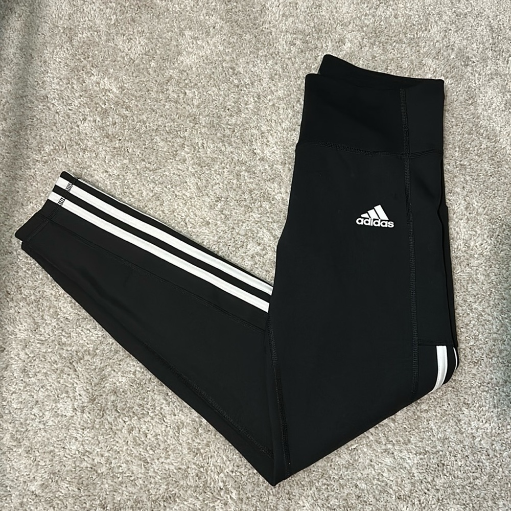Black Adidas Leggings